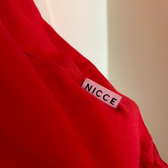 NICCE brand t shirt - Picture 3 of 3
